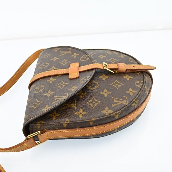 Auth Louis Vuitton Chantilly Mm #45492L39B - Picture 4 of 12